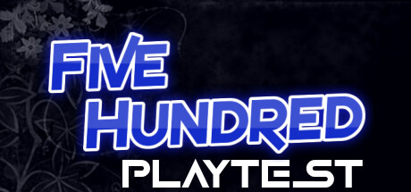 Five Hundred Playtest banner