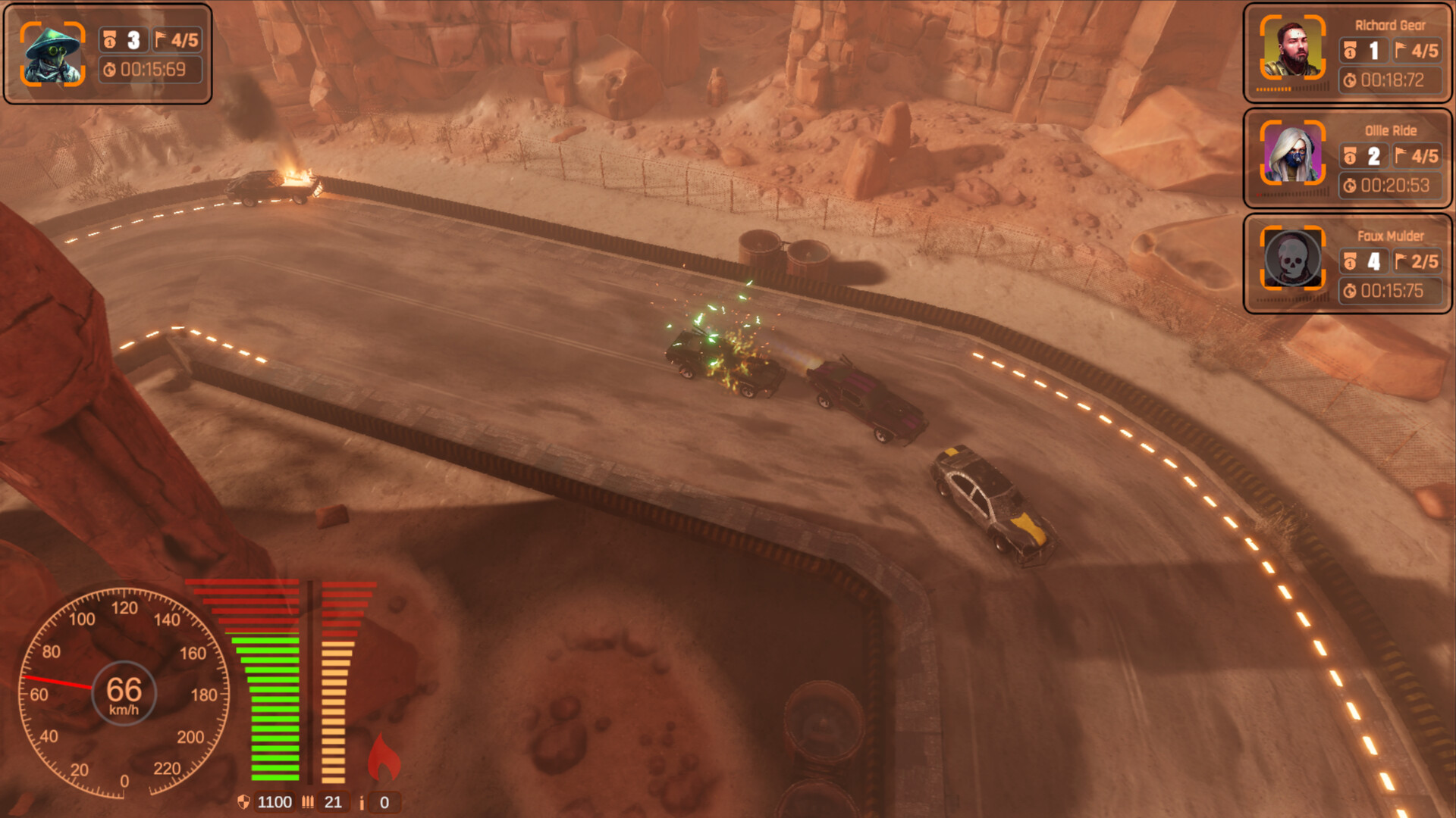 Deaths Circuit screenshot #9