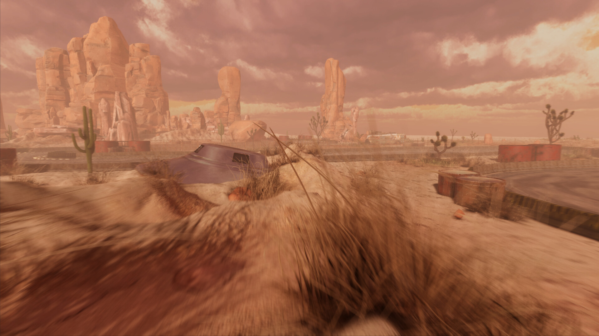 Deaths Circuit screenshot #12