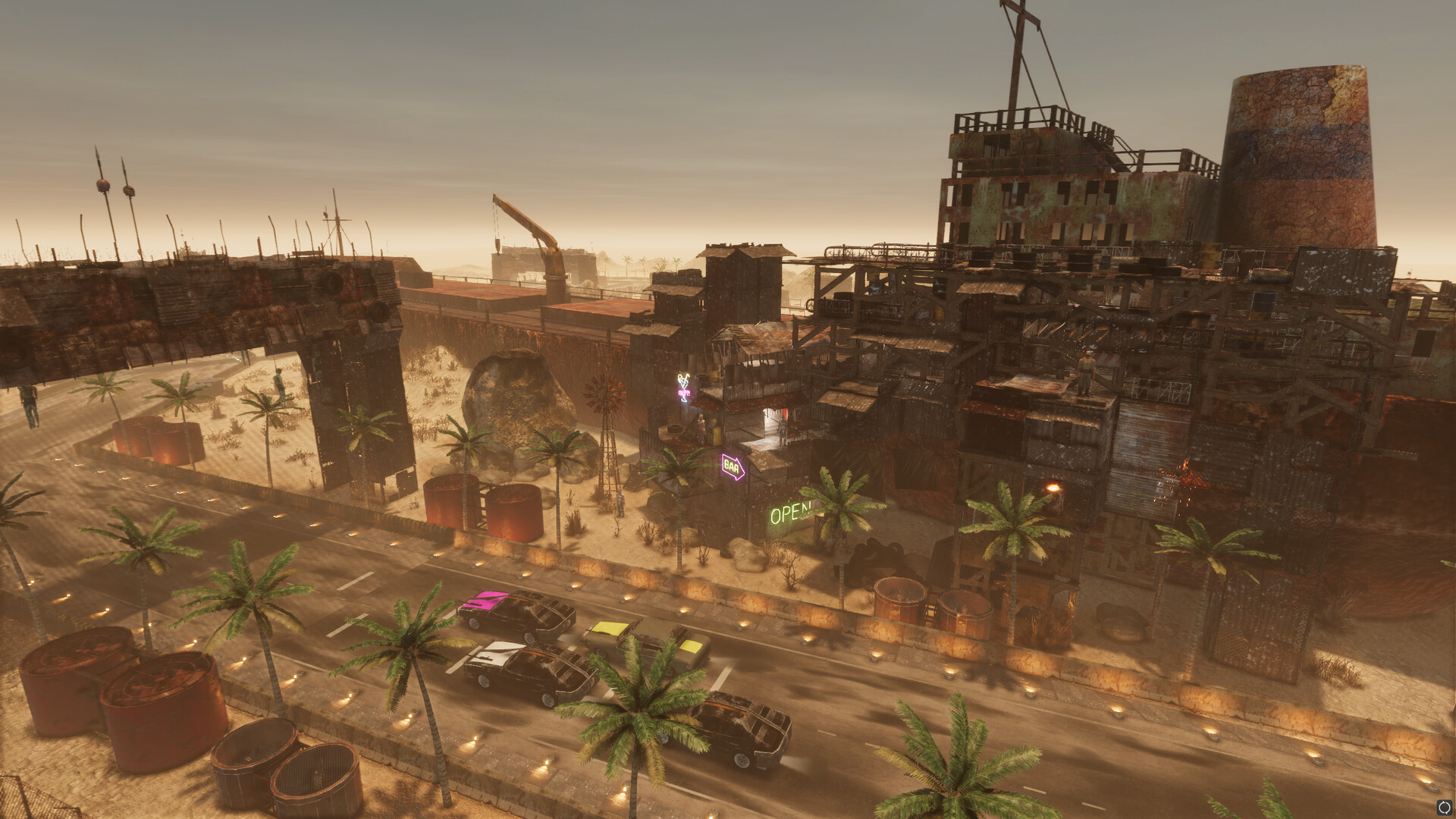 Deaths Circuit screenshot #7