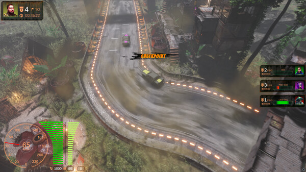 Deaths Circuit screenshot 1