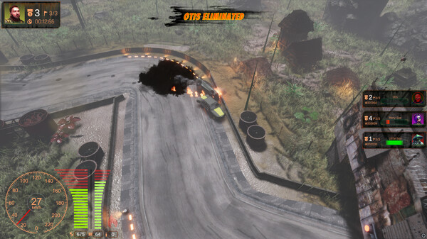 Deaths Circuit screenshot 4