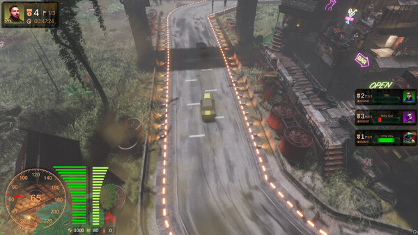 Deaths Circuit screenshot 2