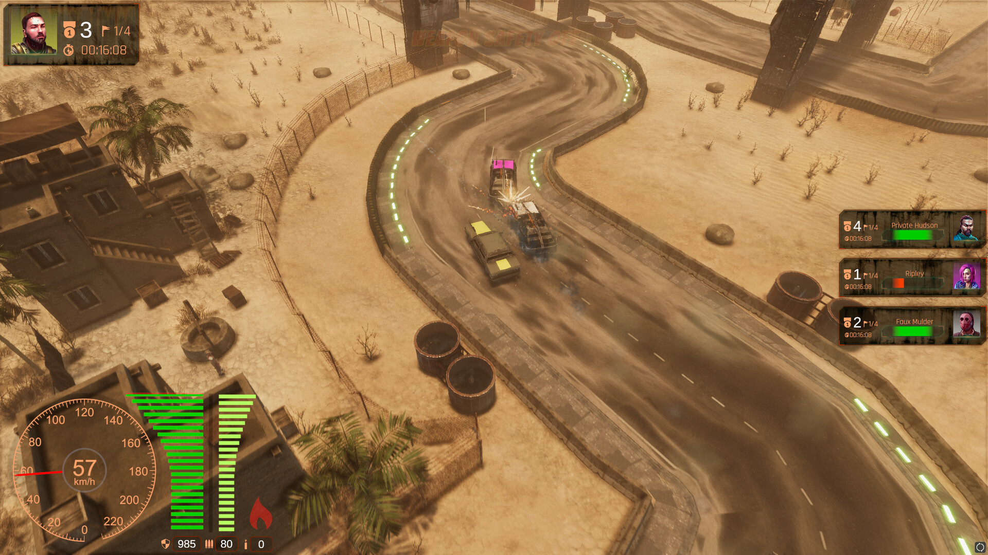 Deaths Circuit screenshot #9