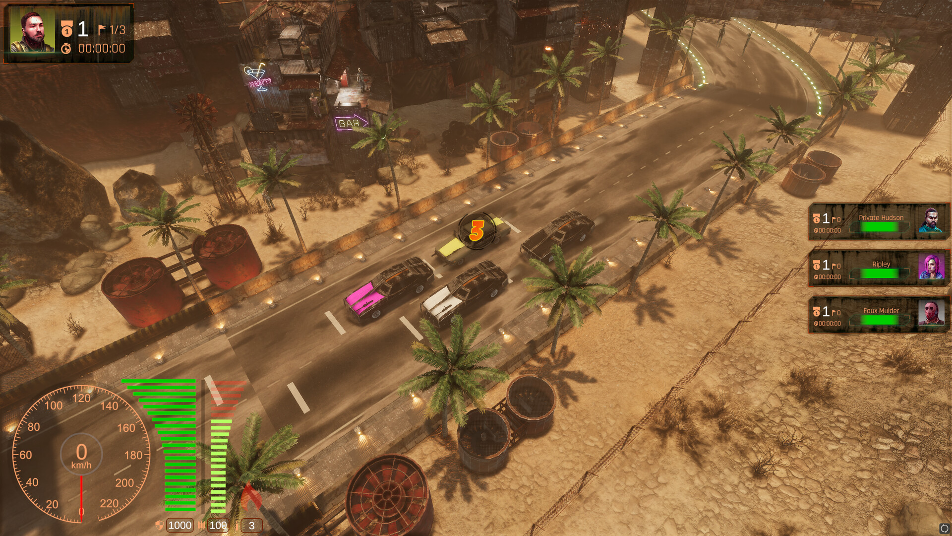 Deaths Circuit screenshot #8