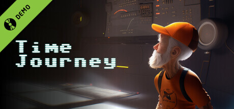 TIME JOURNEY Demo cover art