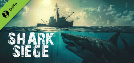 SHARK SIEGE Demo