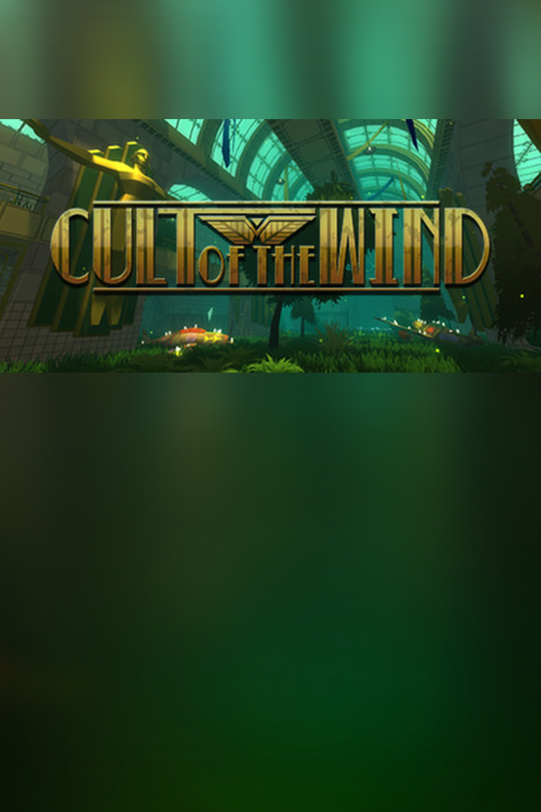 Cover art of Cult of the Wind