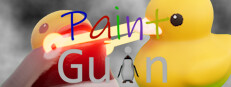 Paint-guin : 3D coloring game