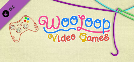 WooLoop - Video Games Pack banner image