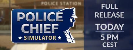 Police Chief Simulator cover art