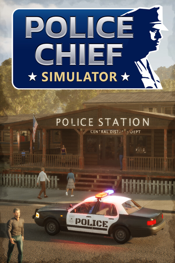 Roadhouse Simulator x Police Chief Simulator