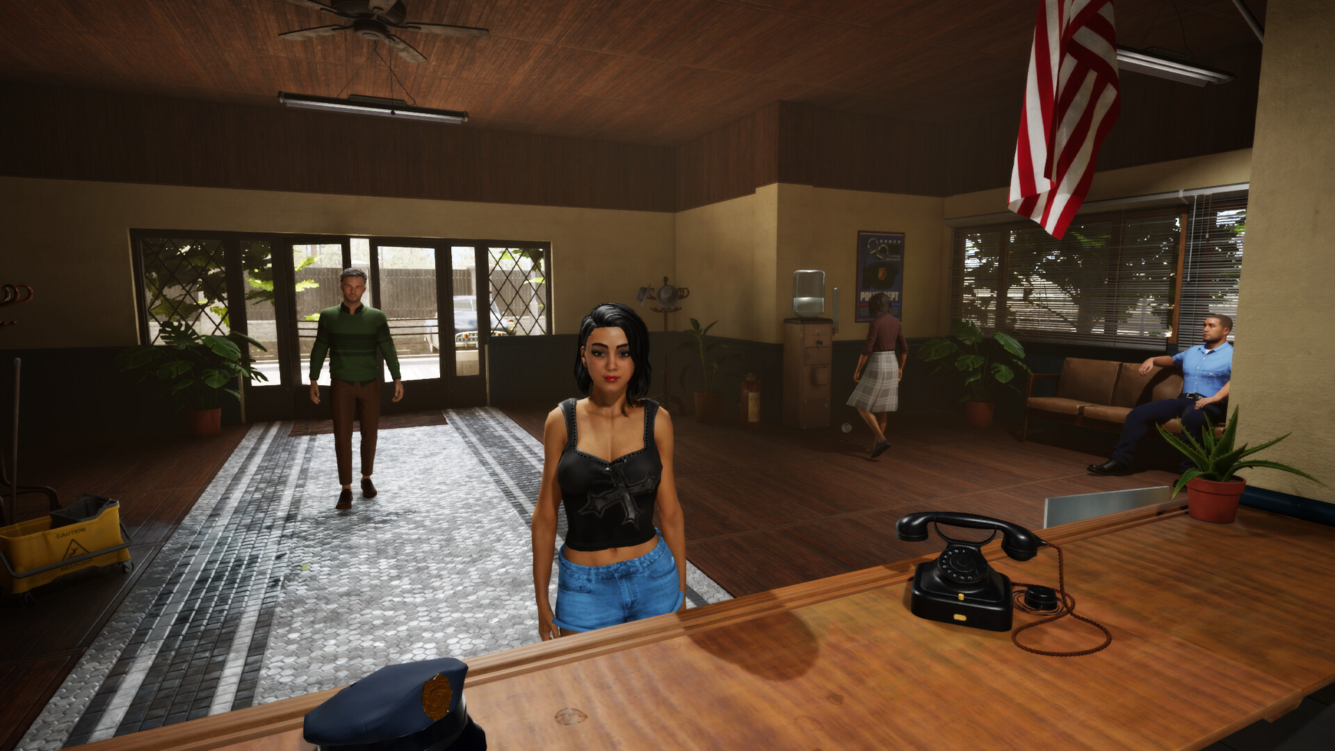 Police Chief Simulator screenshot 2