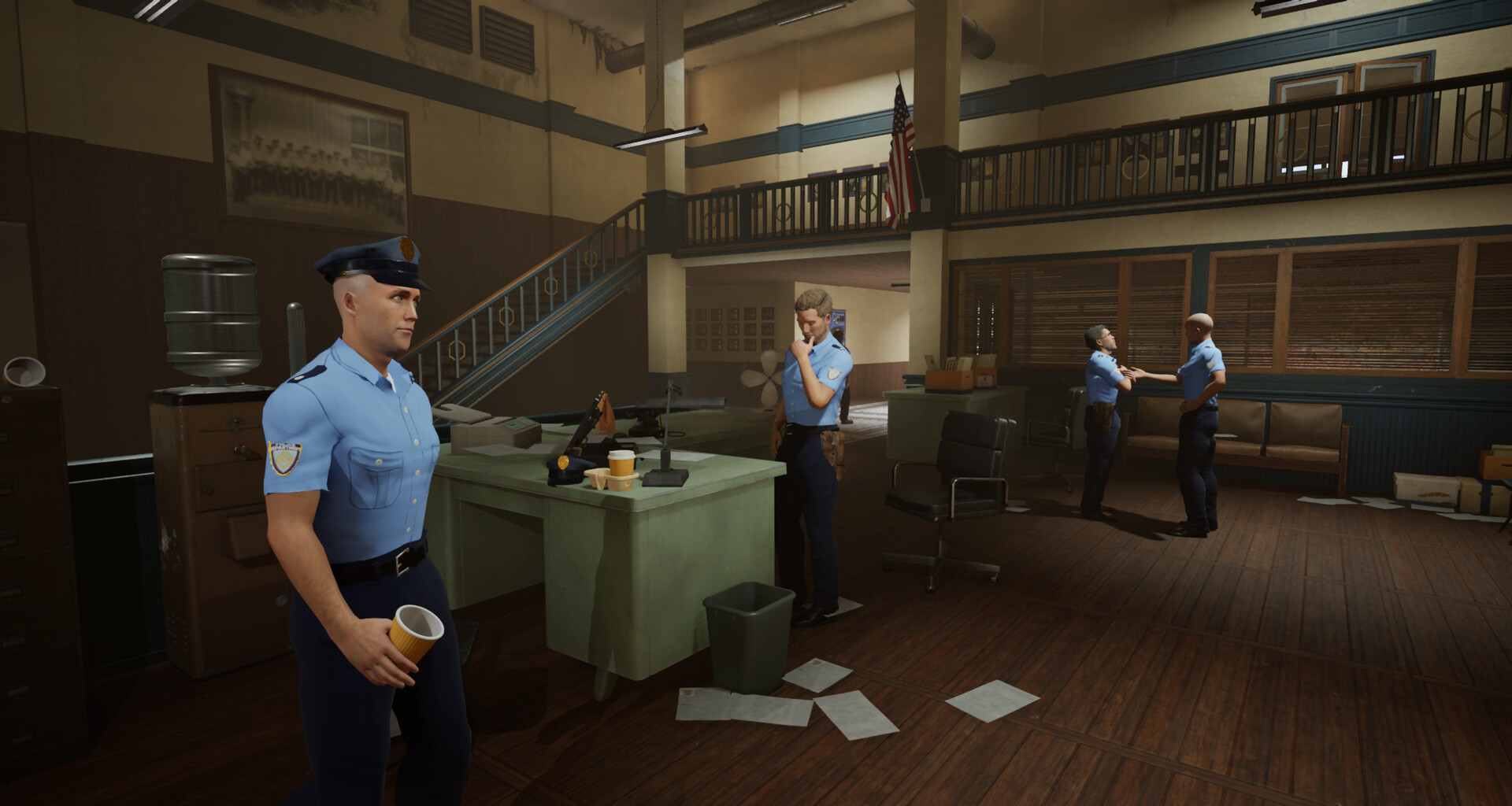 Police Chief Simulator screenshot #3