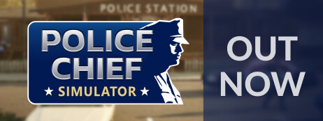 Police Chief Simulator cover art