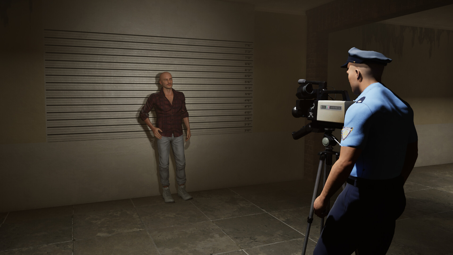 Screenshot 6 from Police Chief Simulator