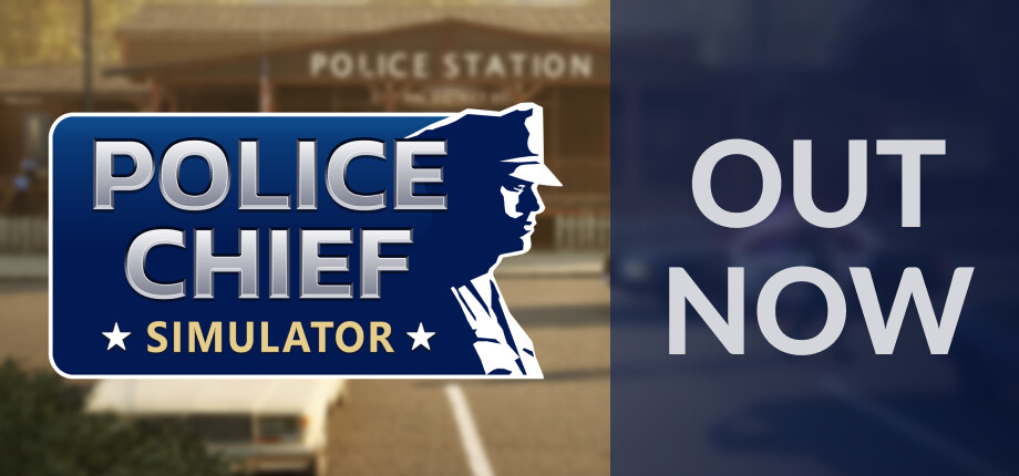 Police Chief Simulator cover art