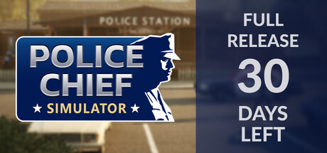 Police Chief Simulator header art
