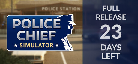 Police Chief Simulator header art