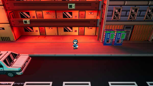 Скриншот 6 из игры AkuNet; nameless