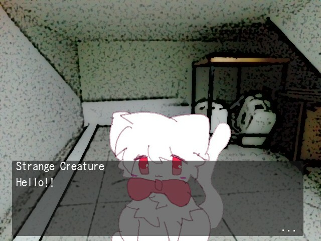 Crying Room PC gameplay screenshot 1 of 13
