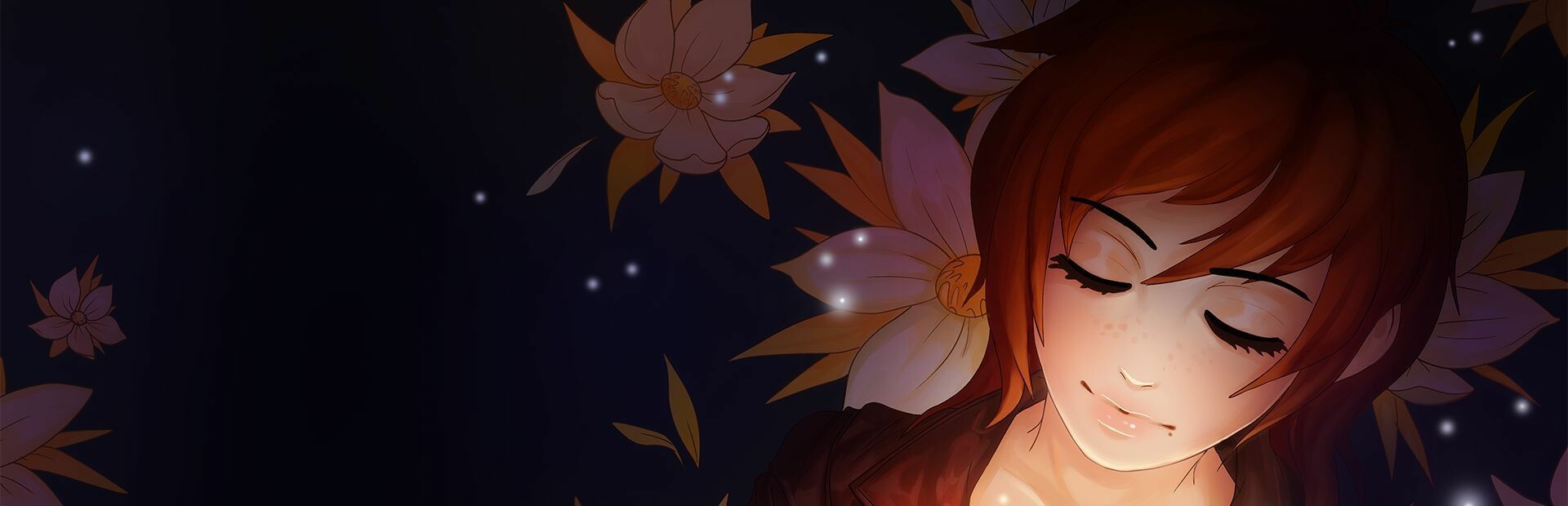 Withered Flower