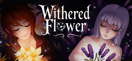 Withered Flower header banner