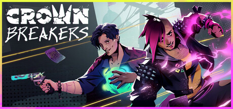 Crownbreakers — Steam game cover