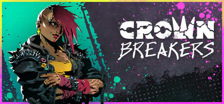 Crownbreakers cover art