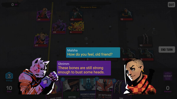 Crownbreakers screenshot 4