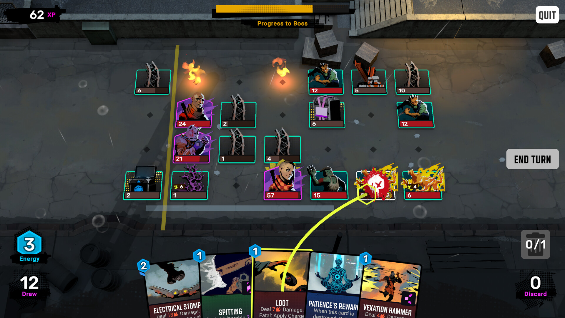 Crownbreakers screenshot #1