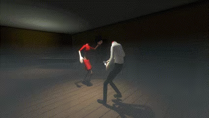 Two Bad Fellas video 1