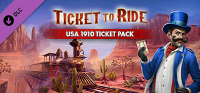 Ticket to Ride® - USA 1910 Ticket Pack