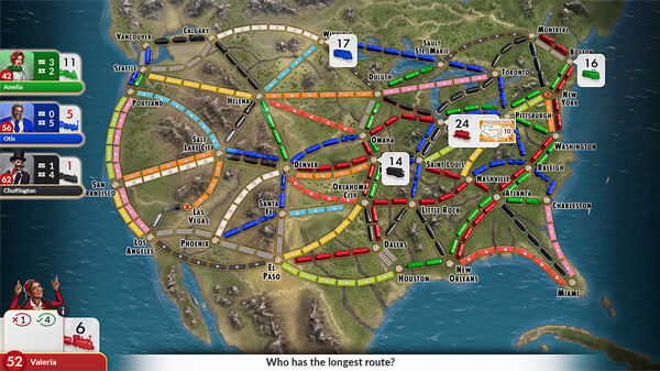 Ticket to Ride®: USA 1910 Ticket Pack