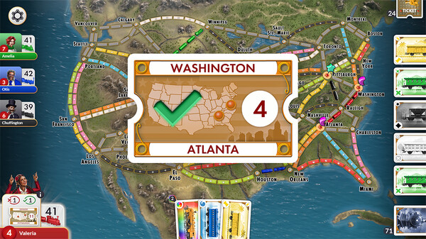 Ticket to Ride®: USA 1910 Ticket Pack