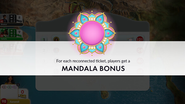 Ticket to Ride®: India Expansion