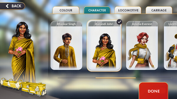 Ticket to Ride®: India Expansion