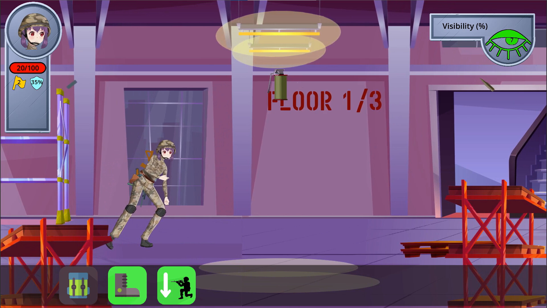 Escape from OZ screenshot #8