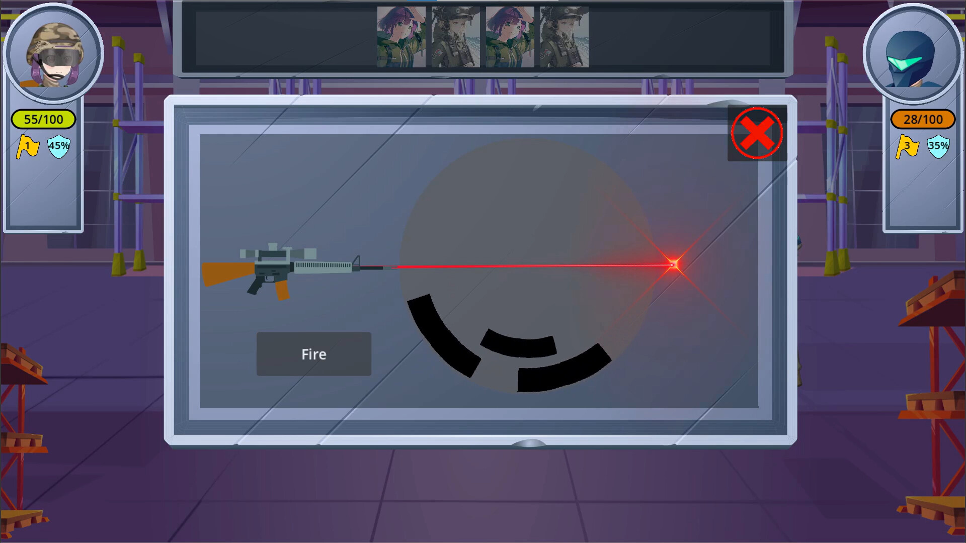 Escape from OZ screenshot #5