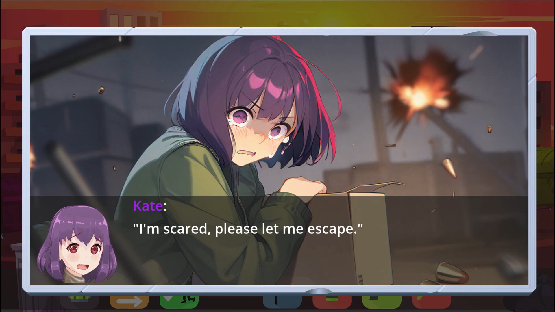 Escape from OZ screenshot #3