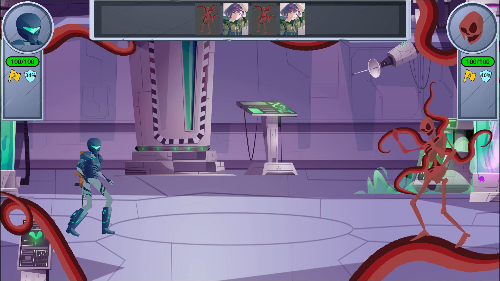 Escape from OZ screenshot #6