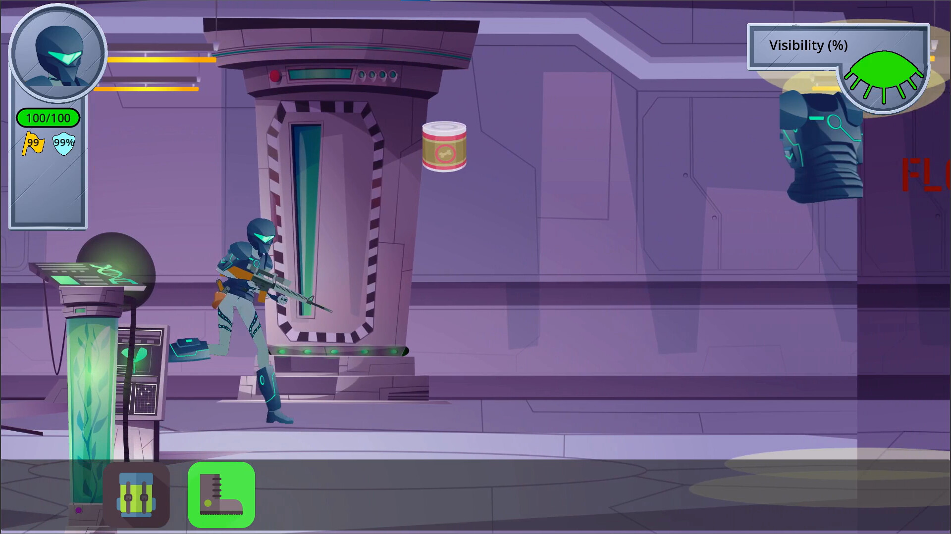 Escape from OZ screenshot #4