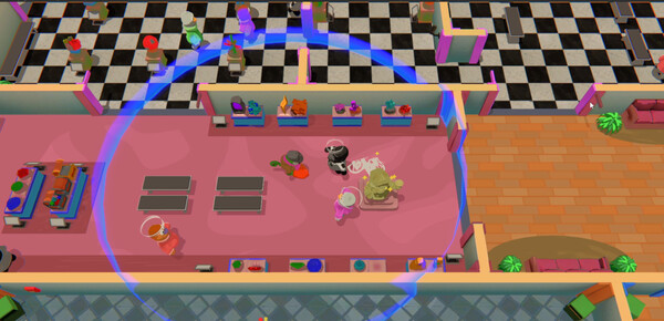 Roberto el Lagarto screenshot 1