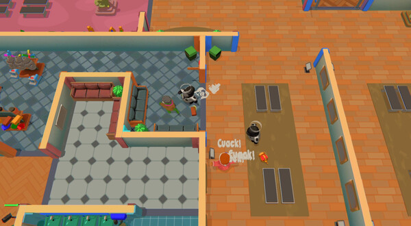 Roberto el Lagarto screenshot 2