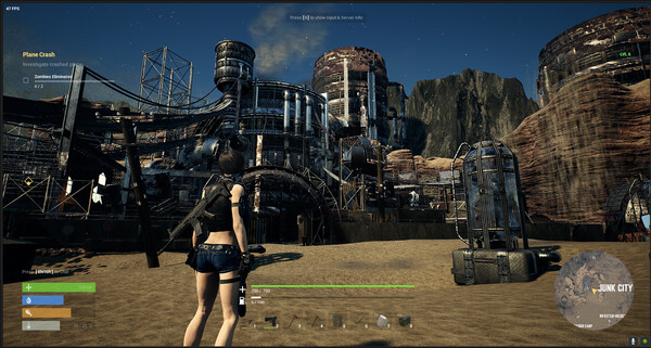 Radland screenshot 2