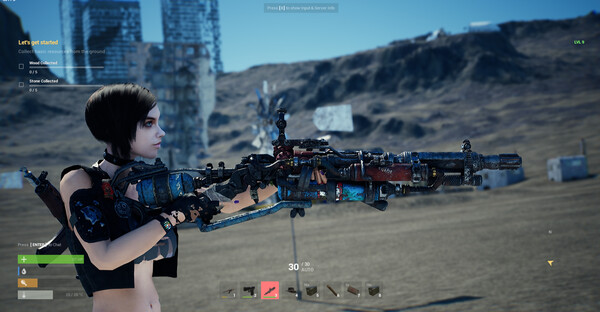 Radland screenshot 3