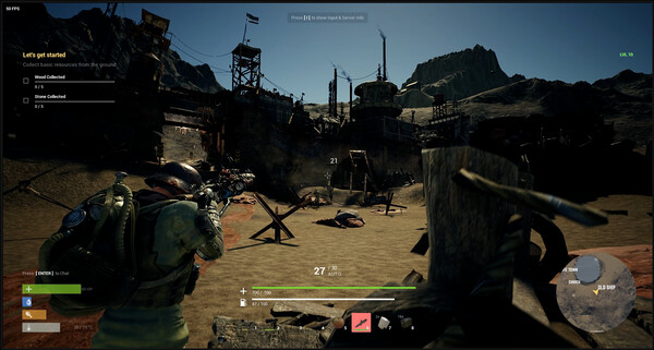 Radland screenshot 4