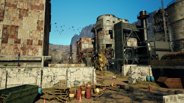 Radland screenshot 6