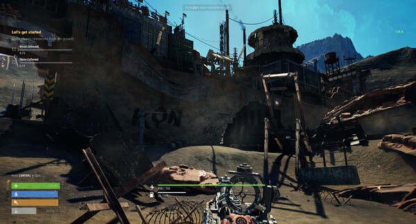 Radland screenshot 5