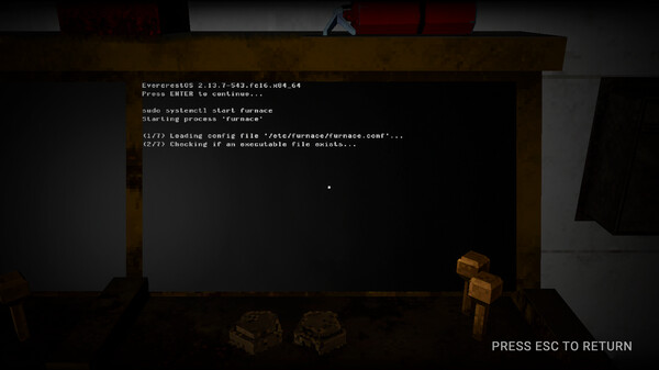 Whispers of The Abyss screenshot 3